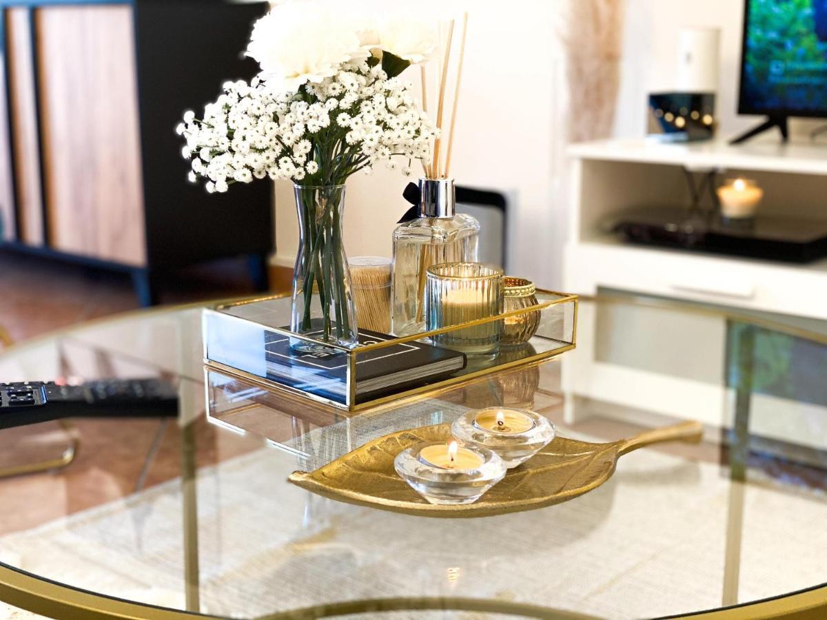 Luxueux Appartement Evry Centre - Parking - Rer A 10 Min Courcouronnes Экстерьер фото