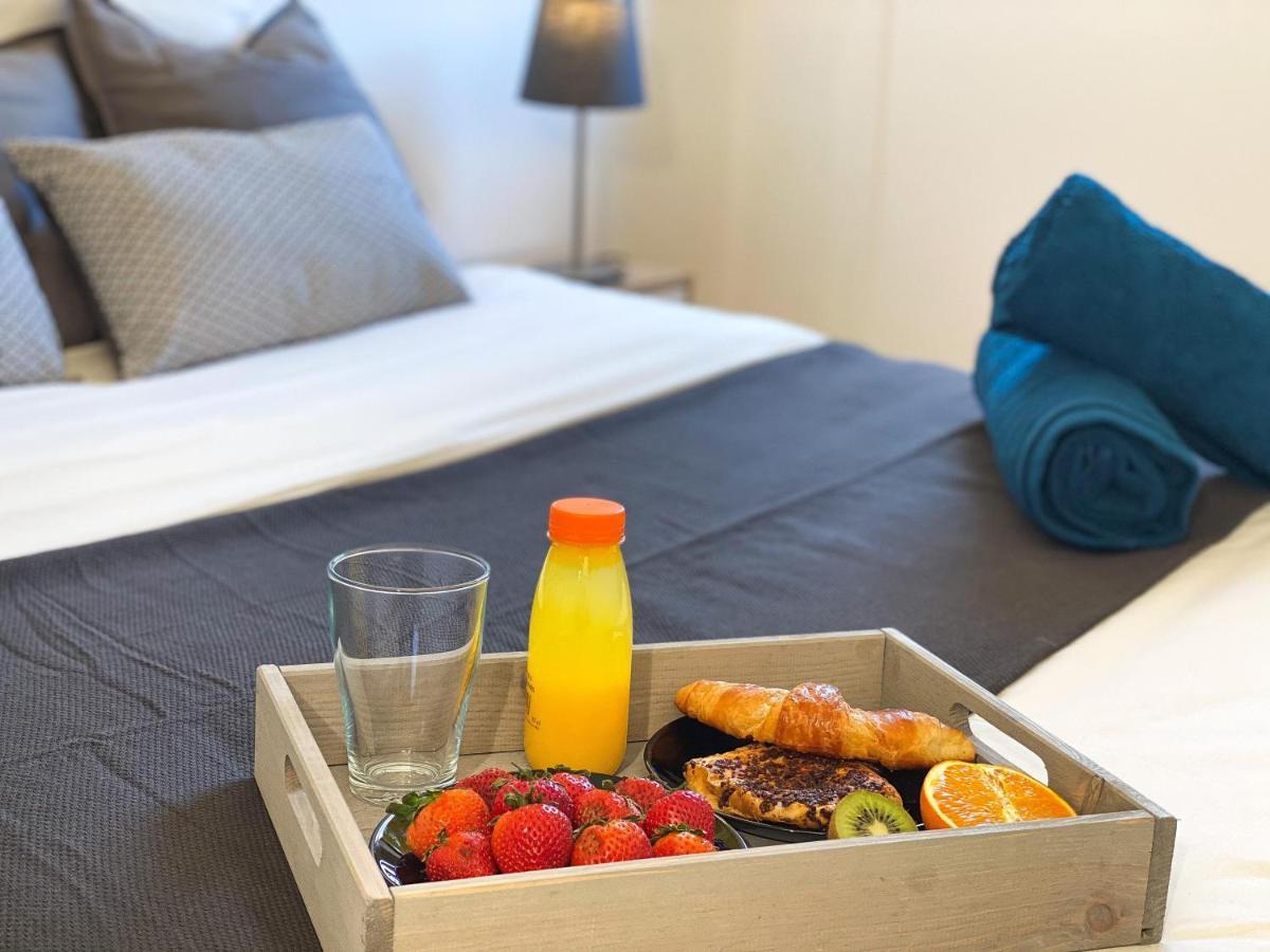 Luxueux Appartement Evry Centre - Parking - Rer A 10 Min Courcouronnes Экстерьер фото