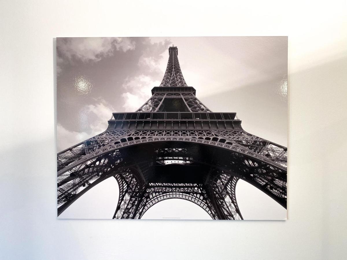 Luxueux Appartement Evry Centre - Parking - Rer A 10 Min Courcouronnes Экстерьер фото