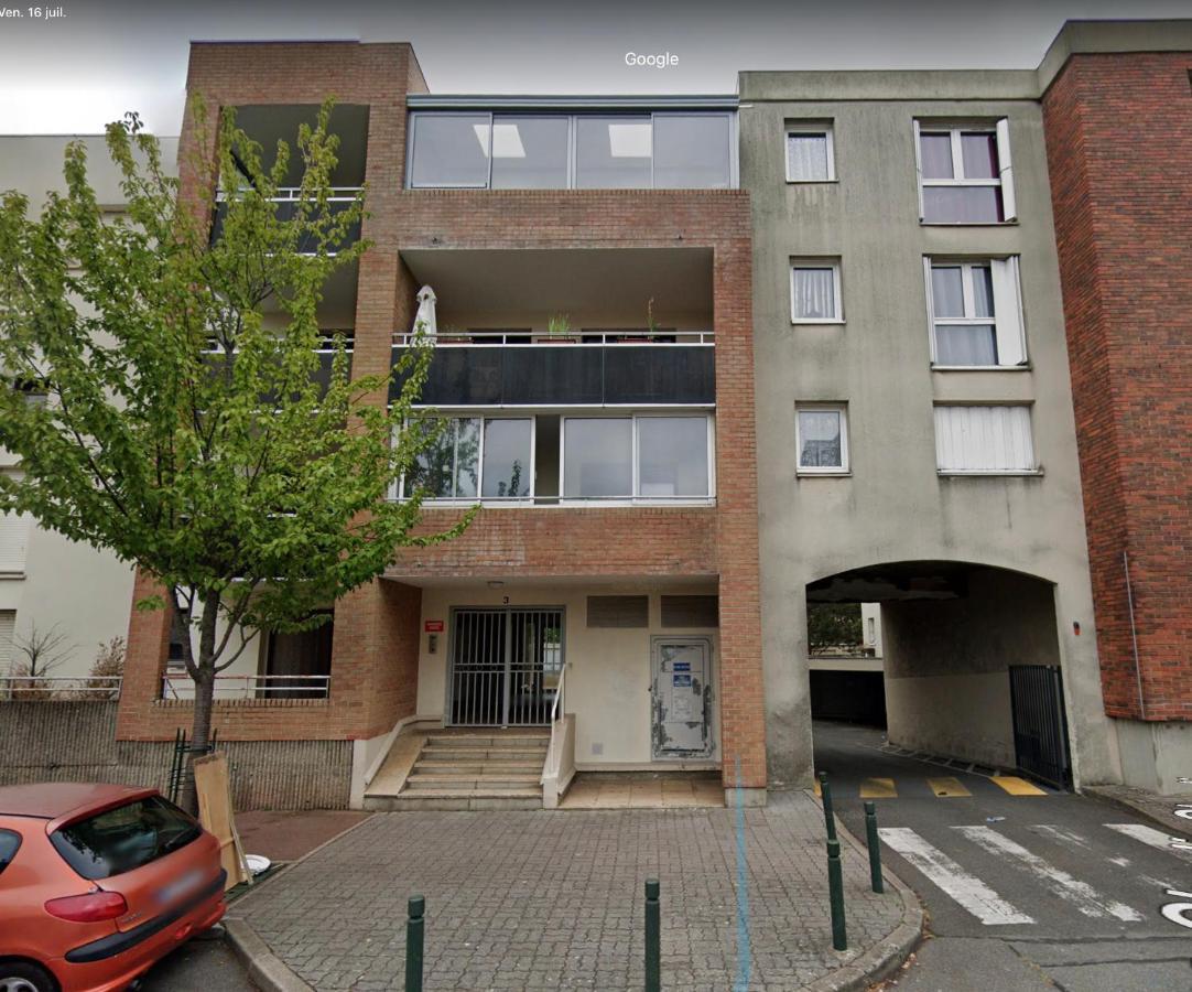 Luxueux Appartement Evry Centre - Parking - Rer A 10 Min Courcouronnes Экстерьер фото